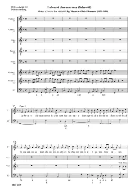 Laboravi clamans rauce