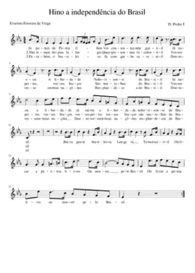 Hino Nacional Brasileiro