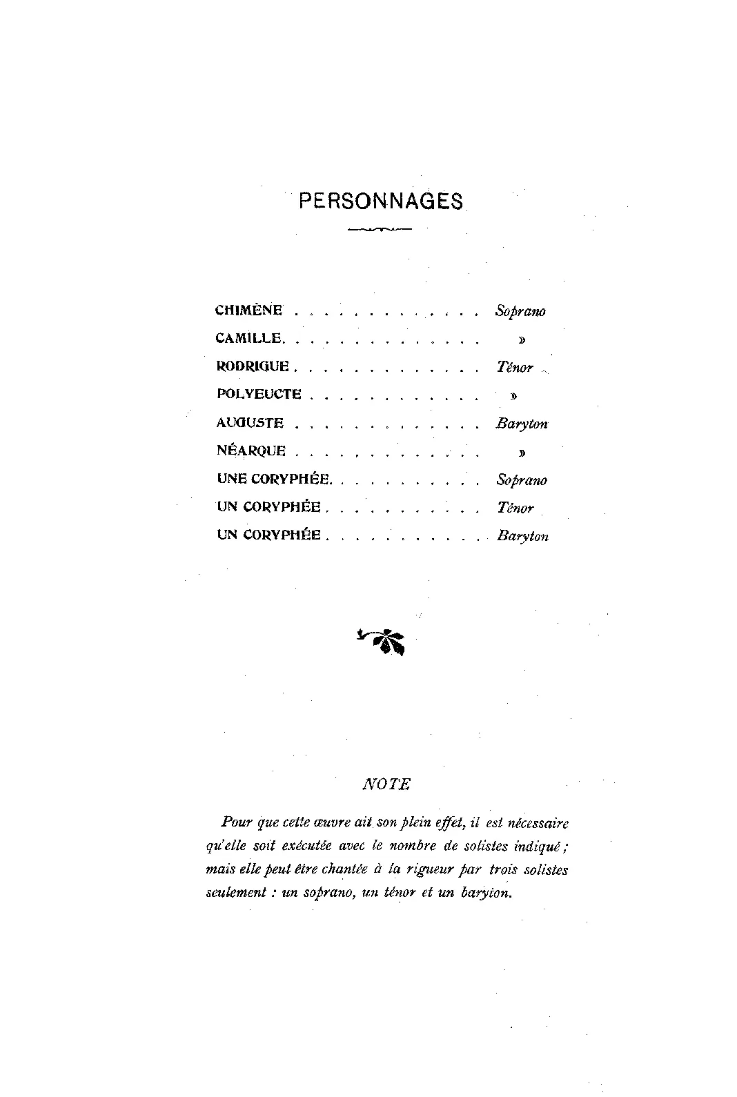La gloire de Corneille - Page 1