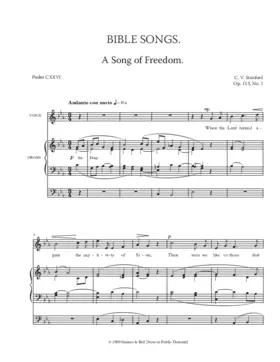 A Song of Freedom