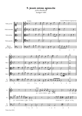 Jesum omnes agnoscite