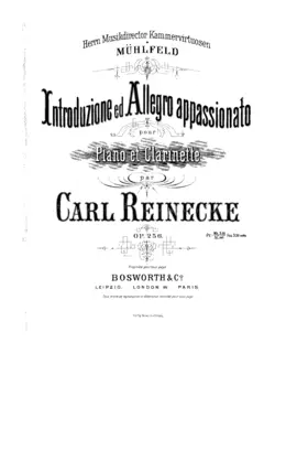 Introduzione ed allegro appassionato