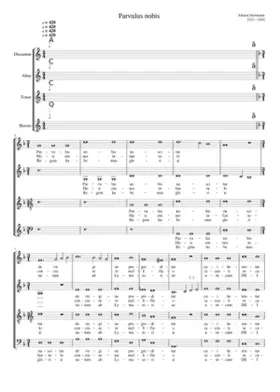 Parvulus nobis