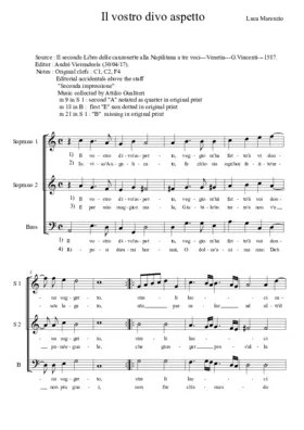 Il vostro divo aspetto