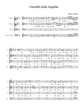 Ostendit mihi Angelus