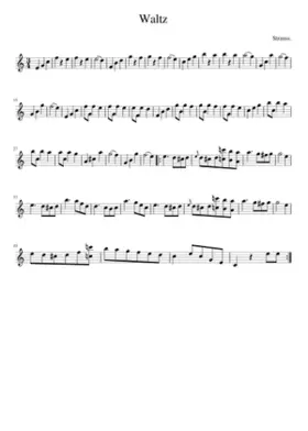 An der schönen blauen Donau Op.314