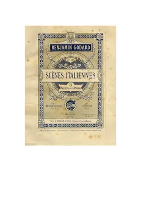Scènes italiennes