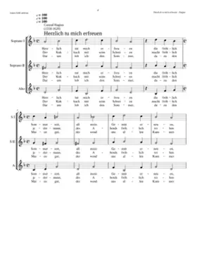 Herzlich tut mich erfreuen