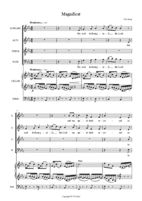 Magnificat (St. Finian's)