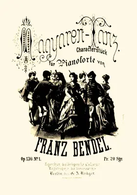 3 Charakteristische Stücke