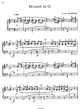 10 Popular Pieces of Moderate Difficulty