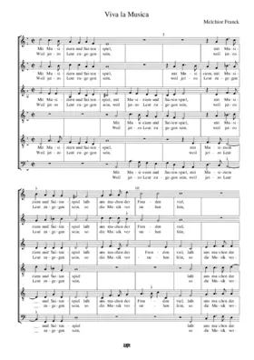 Viva la musica