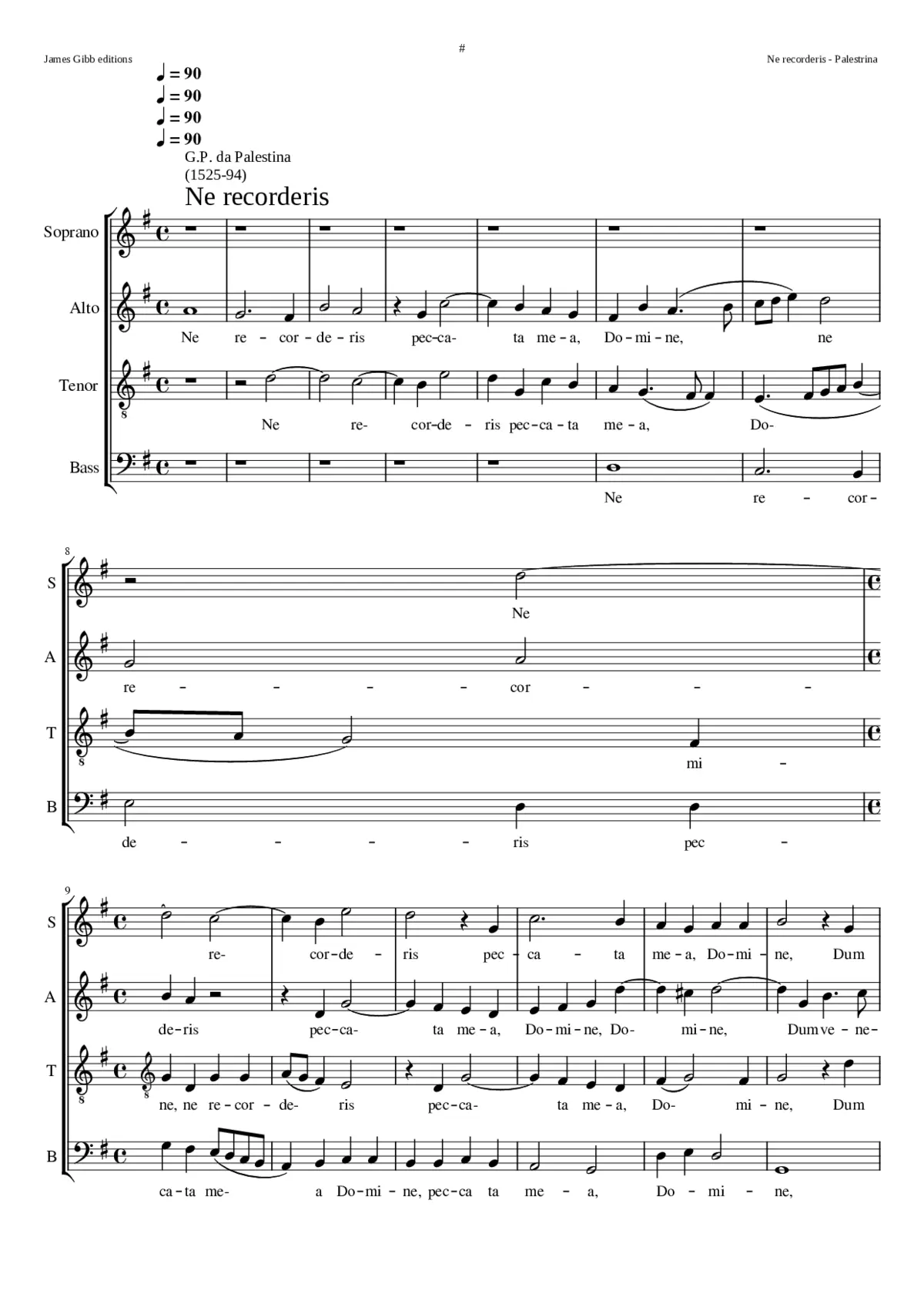 Ne recorderis - Page 1