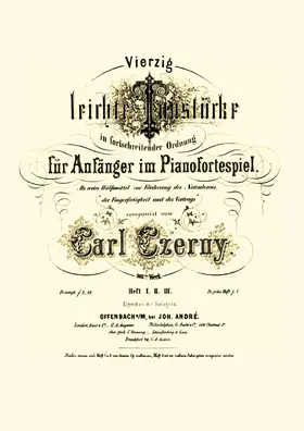 40 Leichte Tonstücke