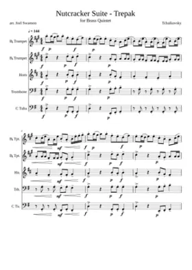 The Nutcracker (ballet) Op.71