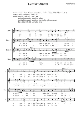 L'enfant amour