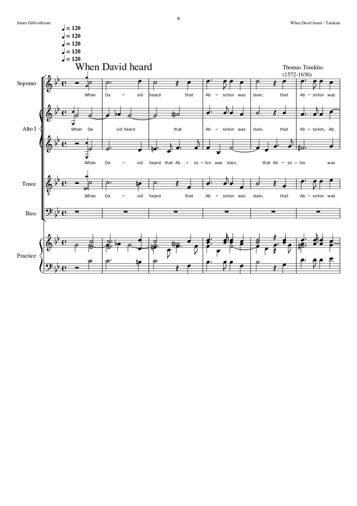 When David Heard - Page 1