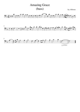 amazing grace