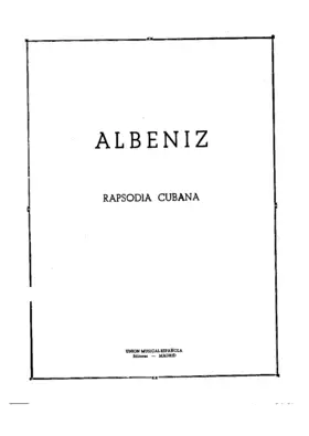 Rapsodia Cubana, Op.66