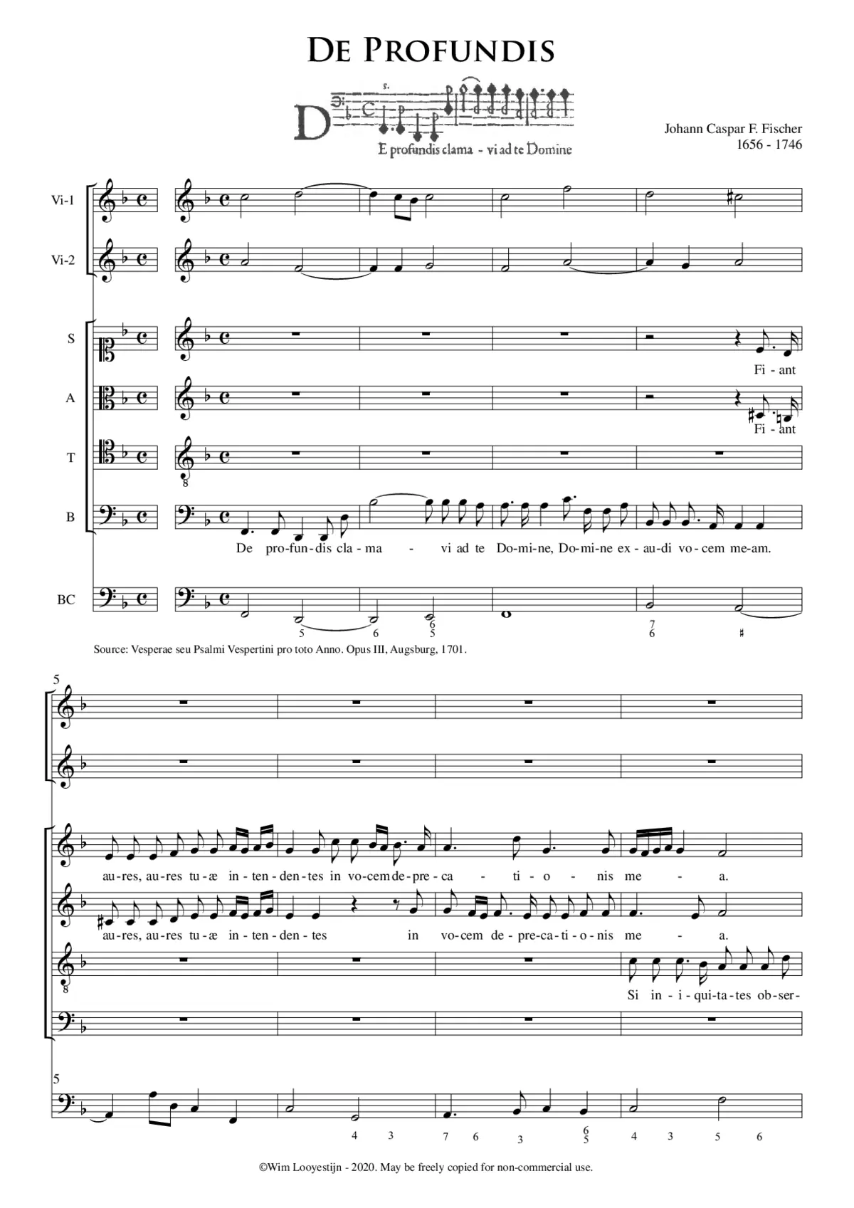 De profundis - Page 1