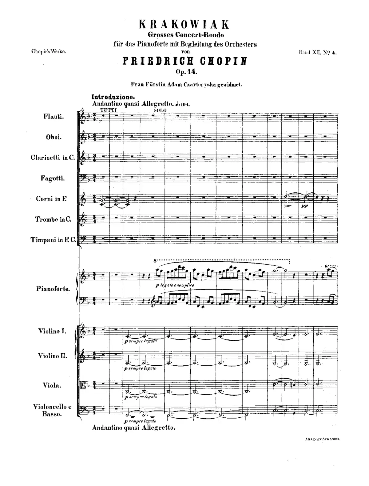 Krakowiak - Page 1