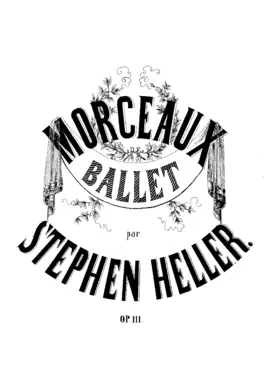 Morceaux de ballet