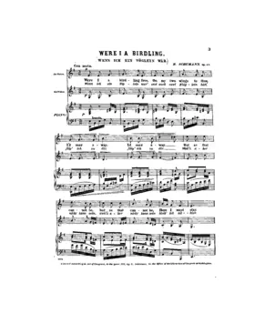 3 Zweistimmige Lieder