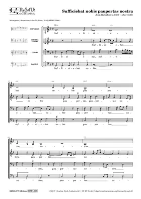 Sufficiebat nobis paupertas nostra