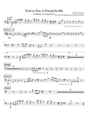 You've Got A Friend In Me (from Toy Story)