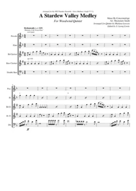 Stardew Valley Music (ost)