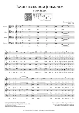 Passio secundum Joanem