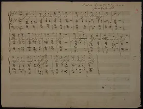 In jener letzten der Nächte