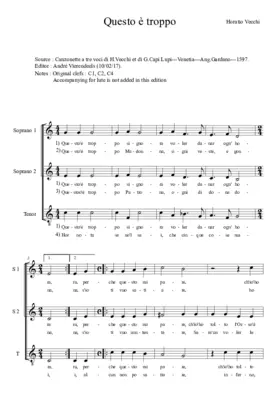 Questo è troppo signora