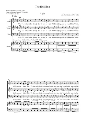 The Erl King