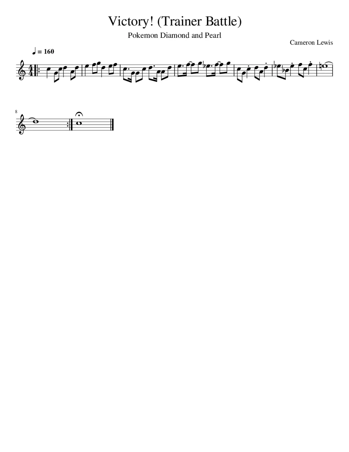 trainer battle - Page 1