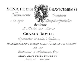 10 Sonatas for Harpsichord