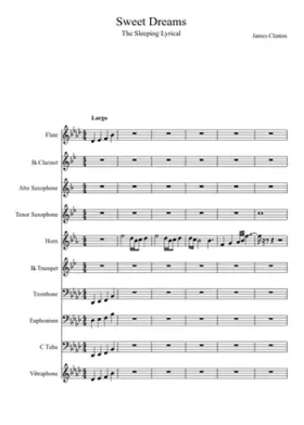 Sweet Dreams (Are Made of This)