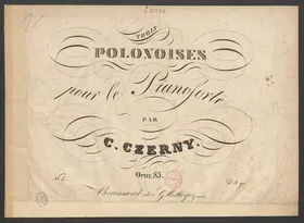 3 Polonaises