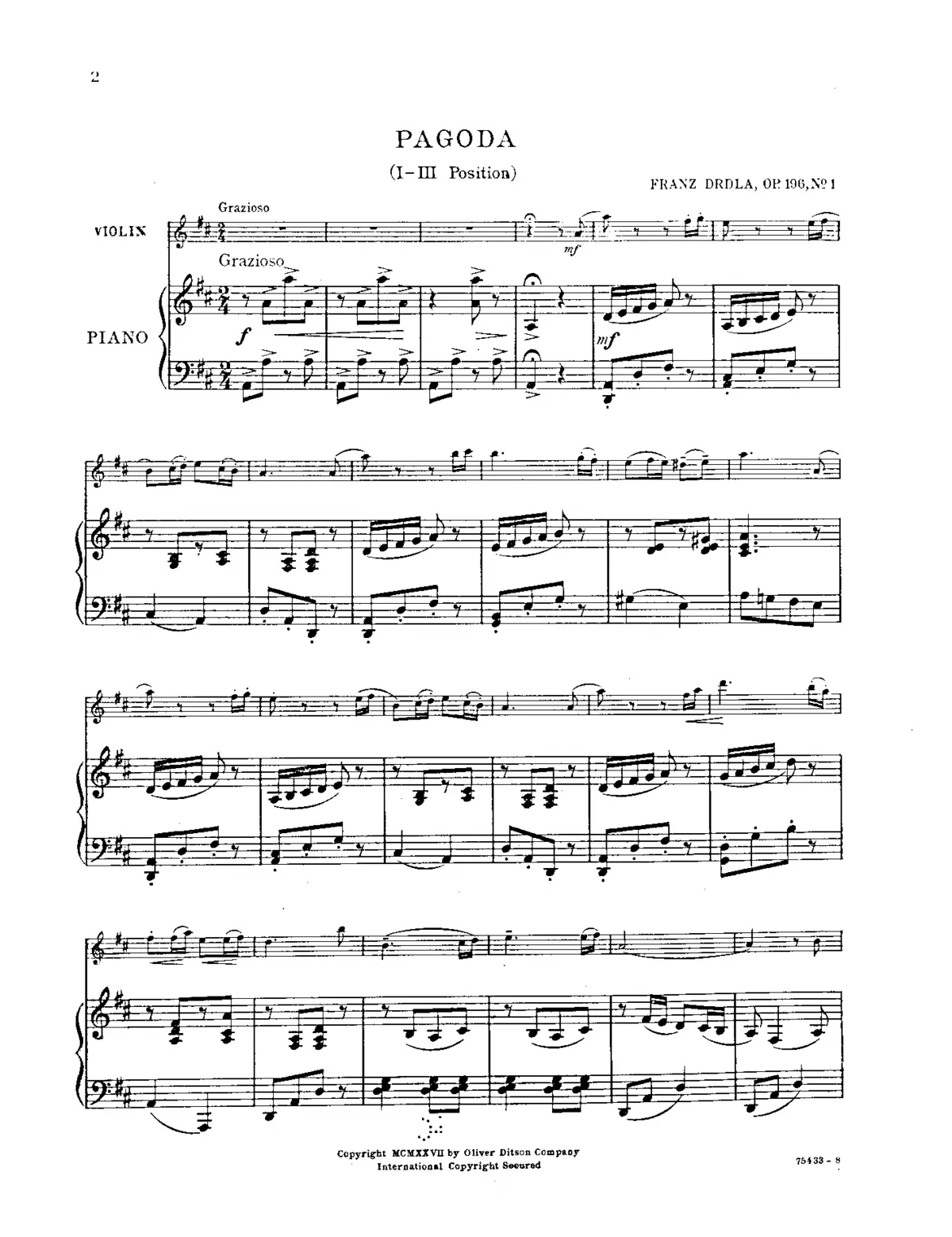 2 Pieces - Page 1