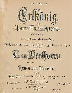 Erl-König - Page 1