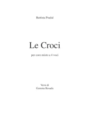 Le Croci