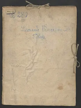 10 Vocal Pieces, D-B Slg Landsberg 280