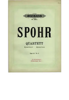 String Quartet No.13