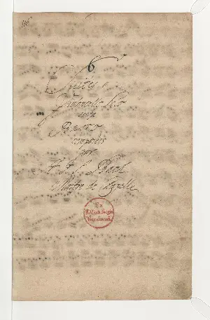 Cello Suite No.1 - Page 1