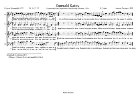 Emerald Gates