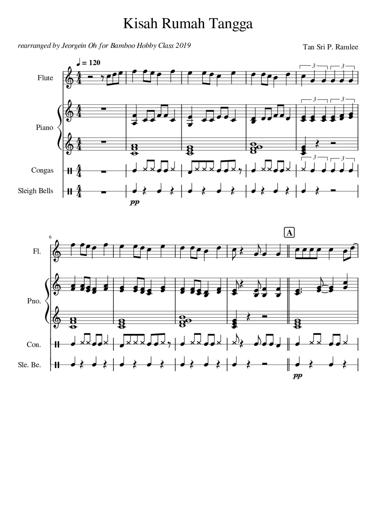 Kisah Rumah Tangga - Page 1