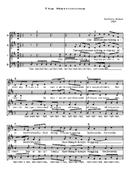 The Metronome