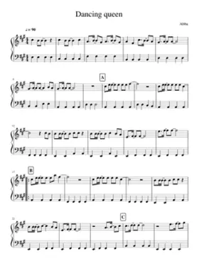 dancing queen