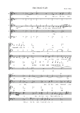 Psalm 116: Das ist mir lieb, SWV 51