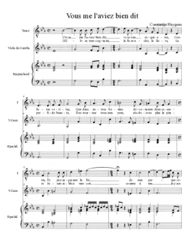 Vous me l'aviez bien dit